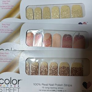 Color street nail bundle